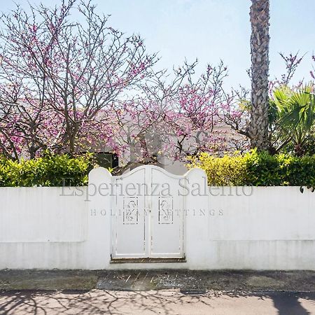 Breezy Beach House Villa Marina di Mancaversa Exterior foto