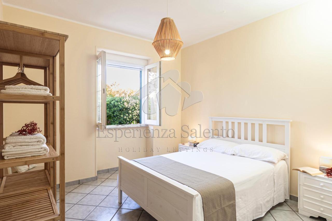 Breezy Beach House Villa Marina di Mancaversa Exterior foto