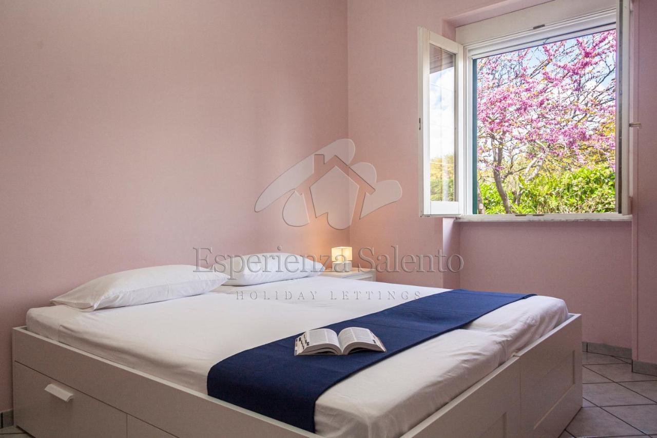 Breezy Beach House Villa Marina di Mancaversa Exterior foto