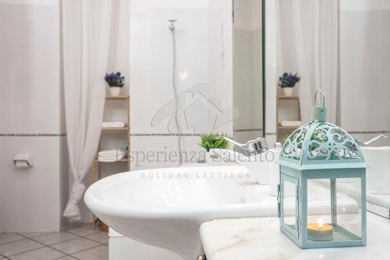 Breezy Beach House Villa Marina di Mancaversa Exterior foto