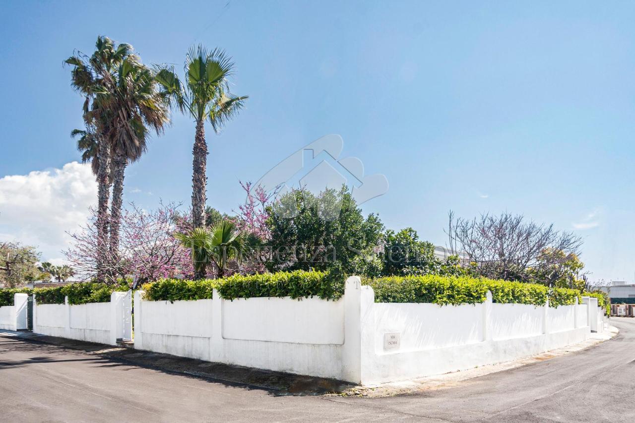 Breezy Beach House Villa Marina di Mancaversa Exterior foto