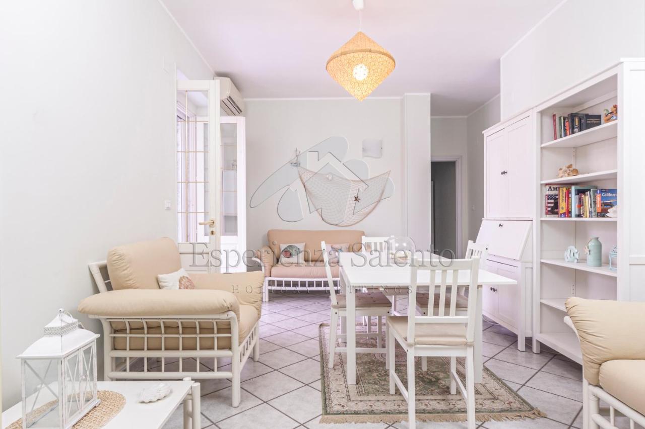 Breezy Beach House Villa Marina di Mancaversa Exterior foto