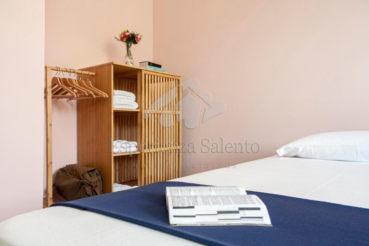Breezy Beach House Villa Marina di Mancaversa Exterior foto