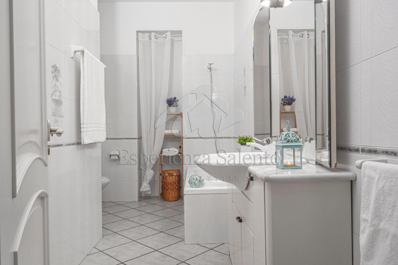 Breezy Beach House Villa Marina di Mancaversa Exterior foto