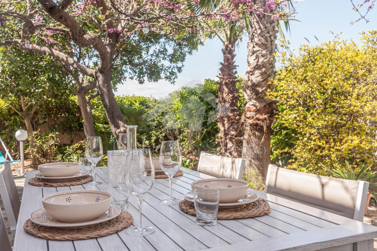 Breezy Beach House Villa Marina di Mancaversa Exterior foto